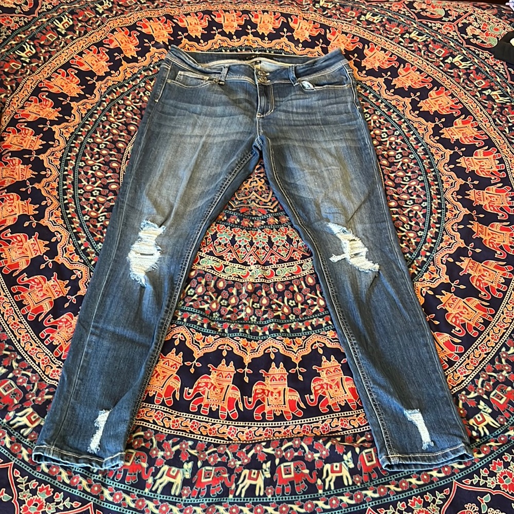 Indigo Rein jeans